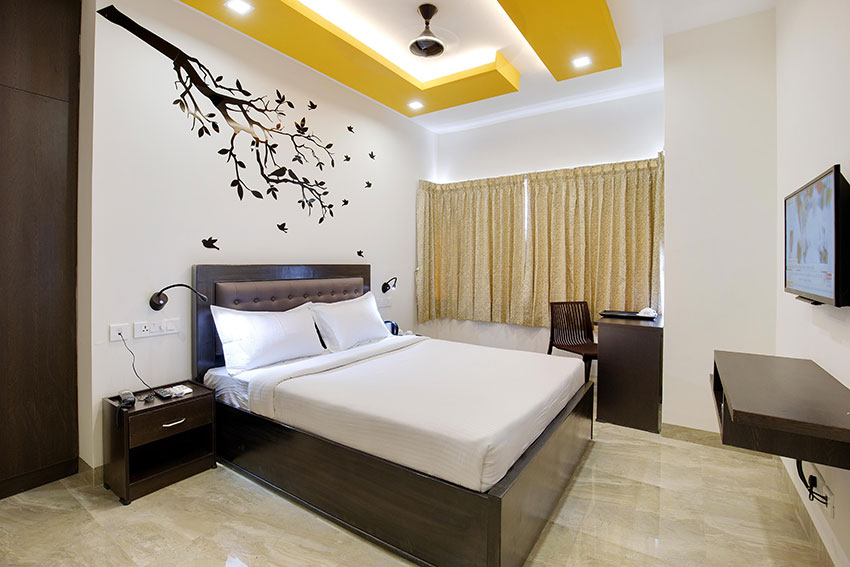 First class hotels in Coimbatore