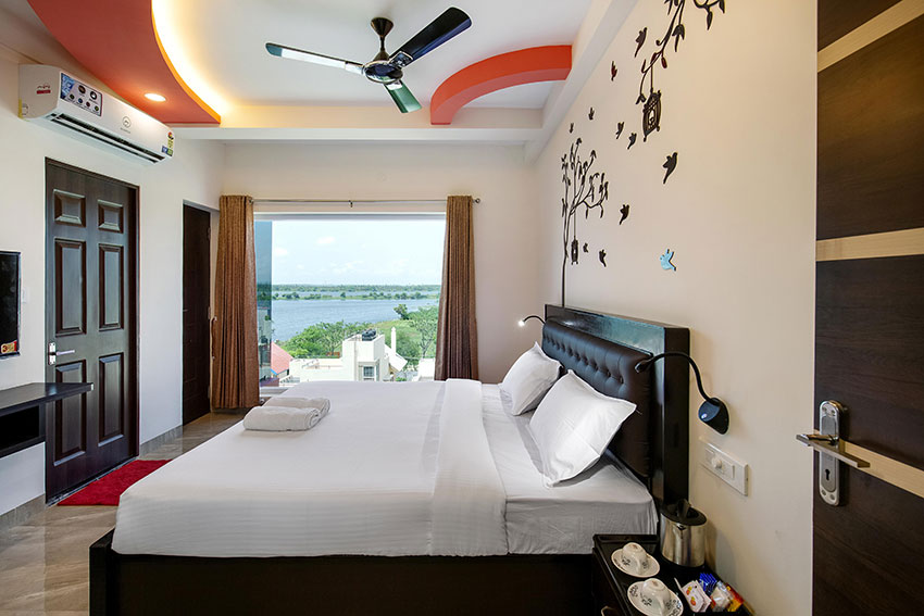 best hotels in Coimbatore