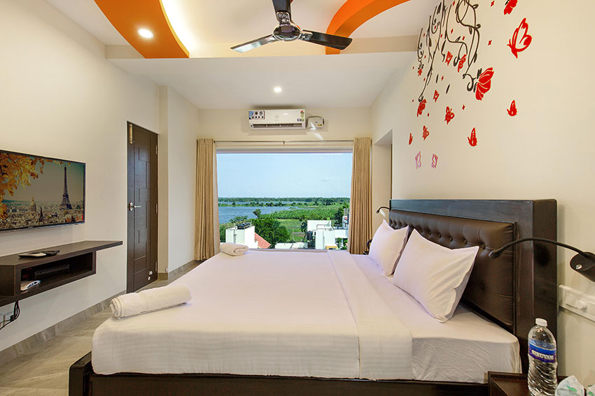 top hotels in Coimbatore