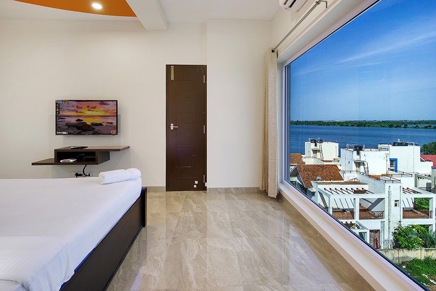 classic hotels in Coimbatore