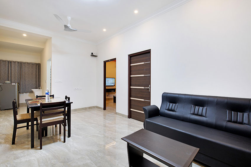 First class hotels room