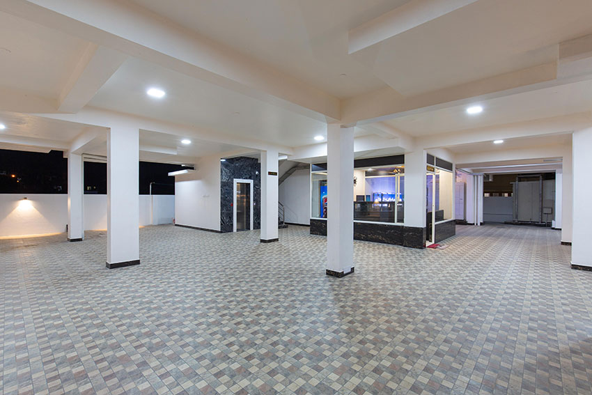 First class parking areas hotels in coimbatore