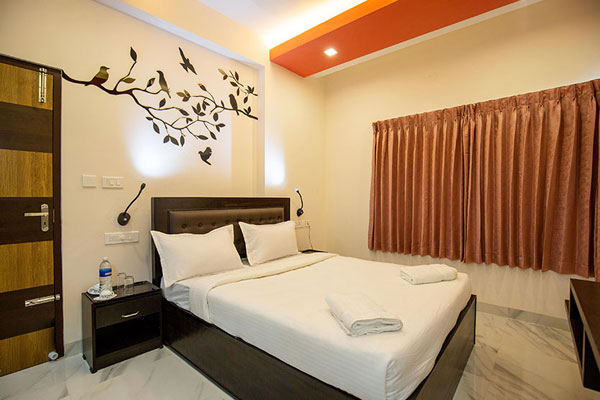 hotels in Coimbatore near airport