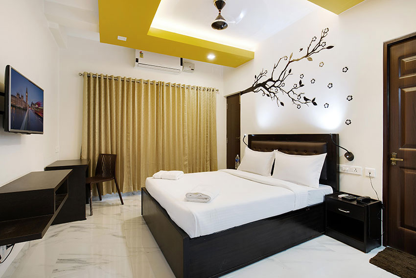 luxury hotels near trichy road coimbatore